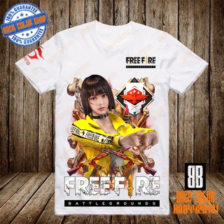 Áo Free Fire - Áo FF  Kelly