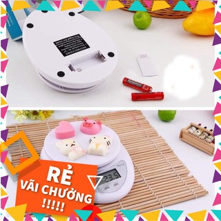 Cân Tiểu Li Điện Tử Nhà Bếp
