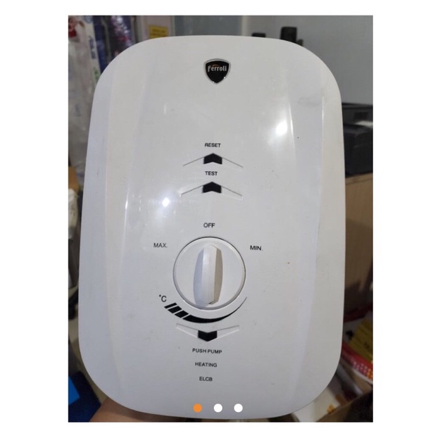 Máy nước nóng trực tiếp Ferroli 4500W MIDO-MSP 4.5S