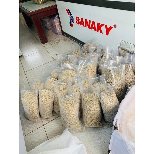 Cá Cơm khô các loại từ to đến bé _ Hải sản Anh Cá