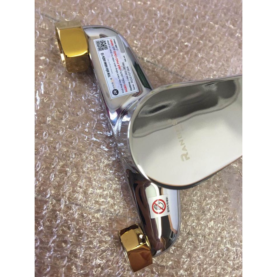 Bộ sen tắm cao cấp đồng chính hãng Rangos - RG-02S | BigBuy360 - bigbuy360.vn