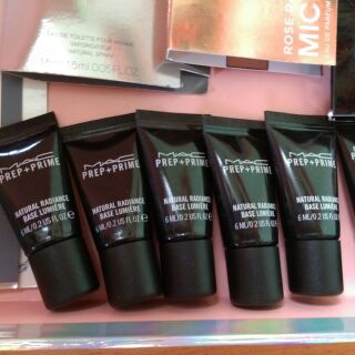 Mẫu Sample của MAC