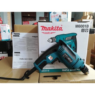 Máy khoan Makita M6001B