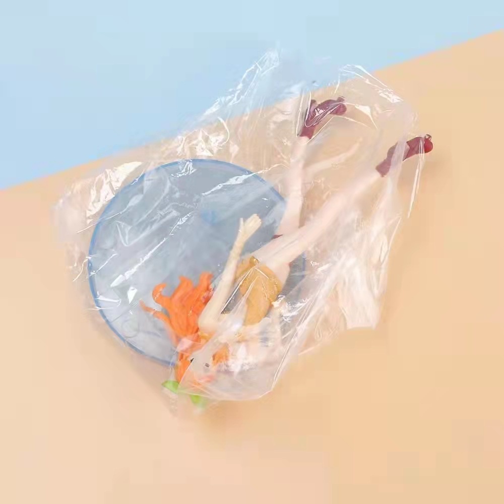 Mô hình Nami thủ công bằng PVC trang trí nhà cửa