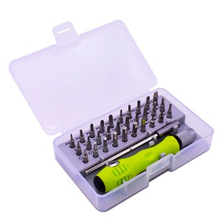 [FreeShip50K] Bộ tua vít đa năng 6011 32 chi tiết