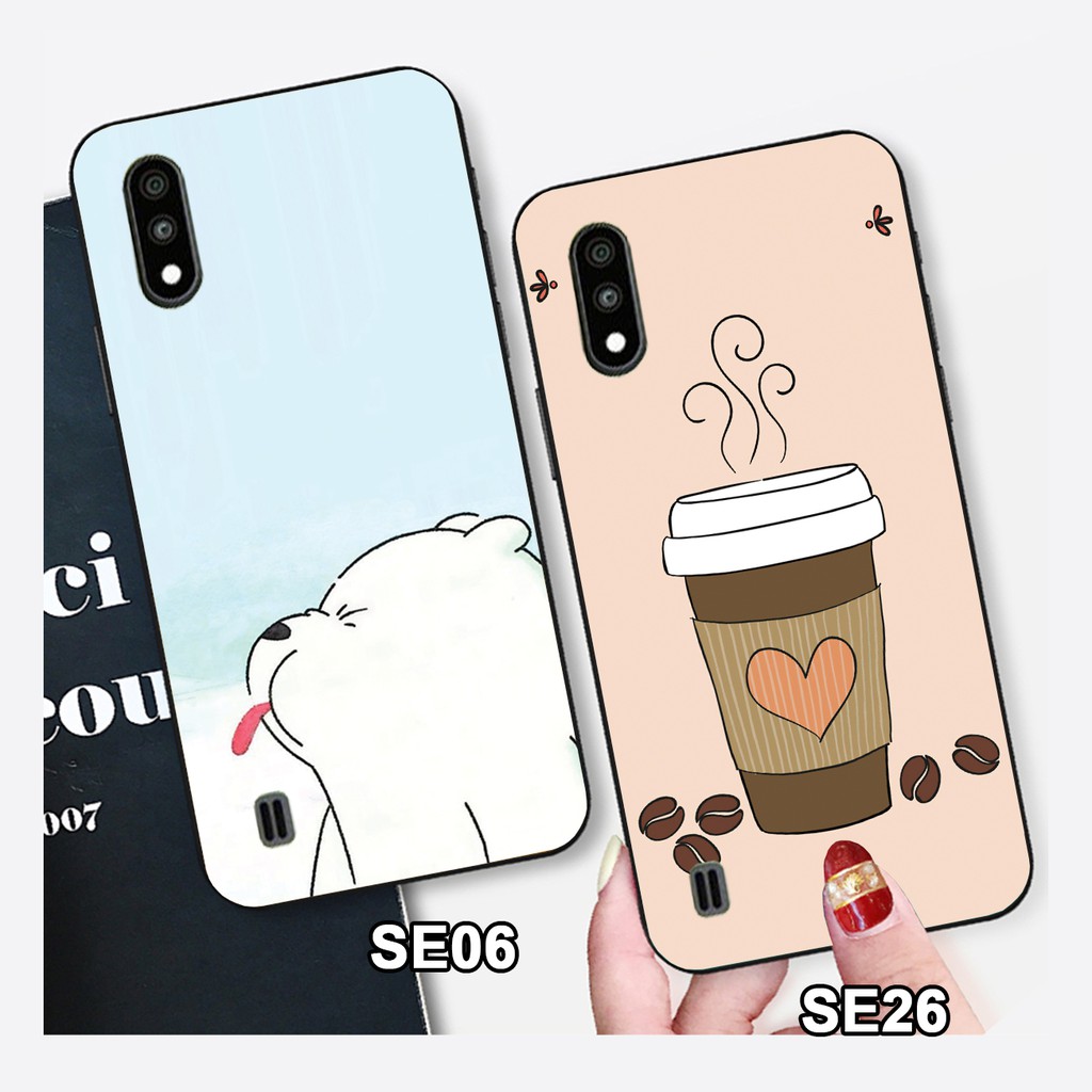 Ốp lưng Samsung A01 - A10 - M10 siêu rẻ - đẹp | BigBuy360 - bigbuy360.vn