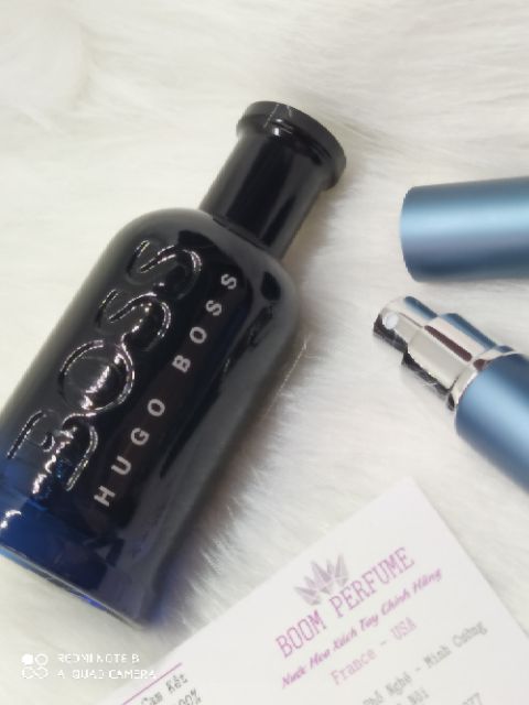 (mẫu thử) Nước Hoa nam Hugo boss Night | BigBuy360 - bigbuy360.vn