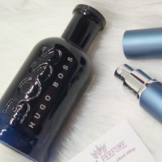 (mẫu thử) Nước Hoa nam Hugo boss Night