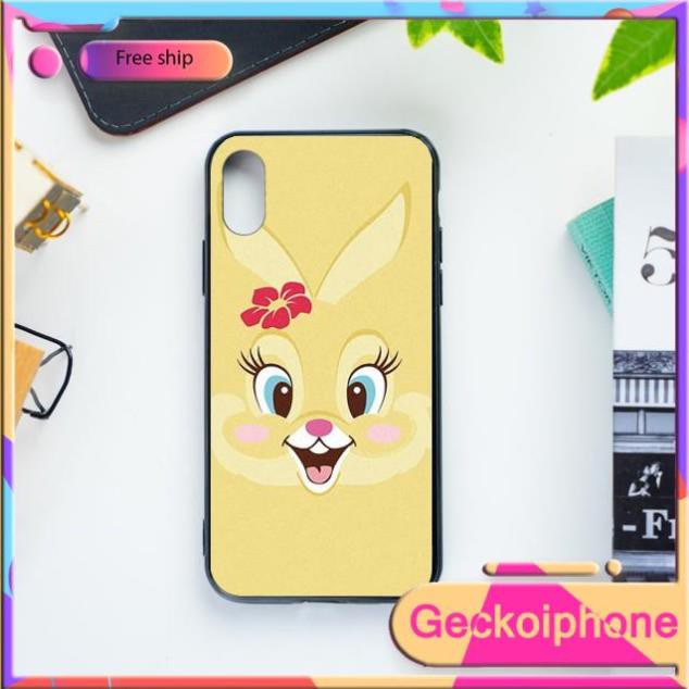 Ốp lưng iphone bear Từ 6 đến 11 promax - C4