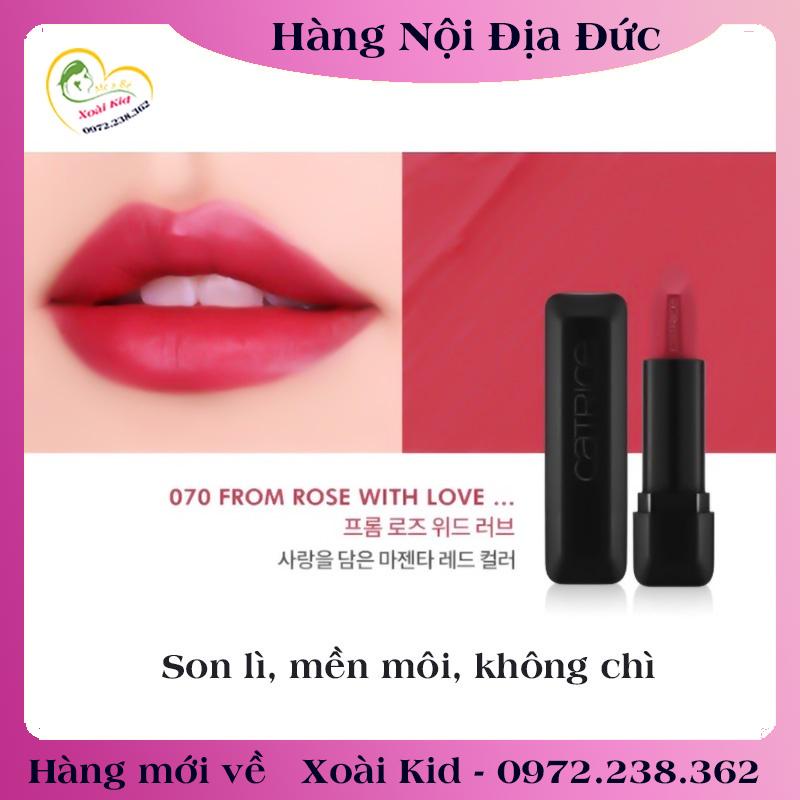 [auth] Son Lì Catrice Demi Matt của Đức [Hot]