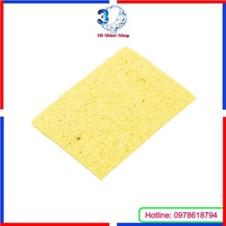 Bọt Biển Vệ Sinh Mũi Hàn Chữ Nhật 4x6cm