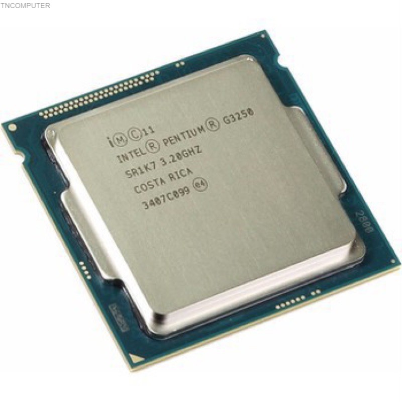 CPU G3220,G3240,G3250 Cũ Bảo Hành 1 Tháng
