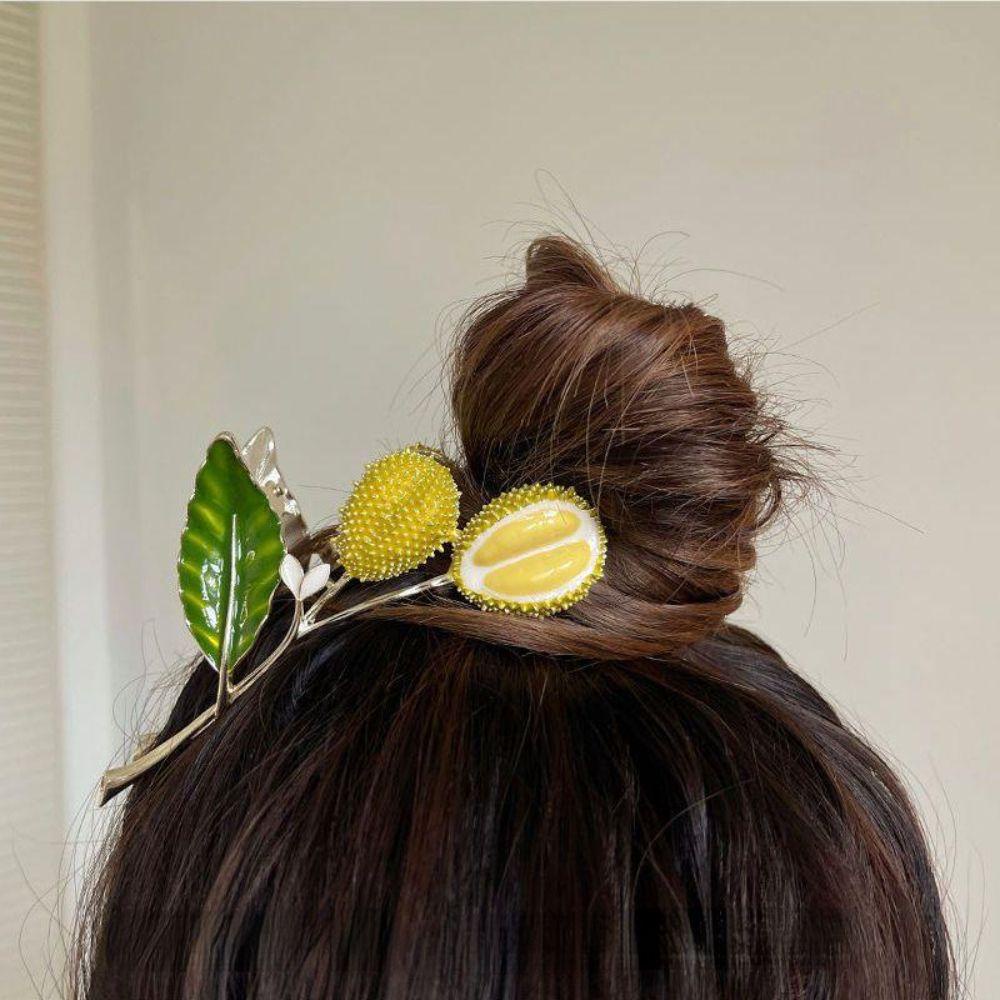 Kẹp Tóc Càng Cua Tạo Kiểu Tóc Thời Trang Hàn Quốc