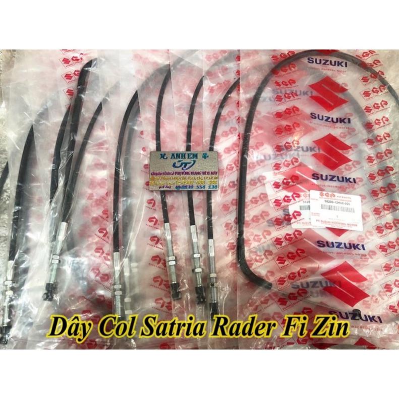 Dây Col + Dây Ga SaTria Raider Chính Hãng Inđô&gt;&gt;&gt;&gt;