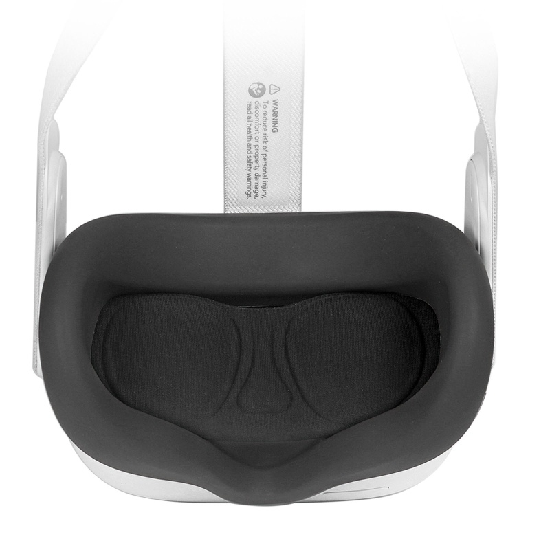 Đệm silicone bảo vệ mắt chống bụi chống trầy cho kính thực tế ảo Oculus Quest 2
 | BigBuy360 - bigbuy360.vn