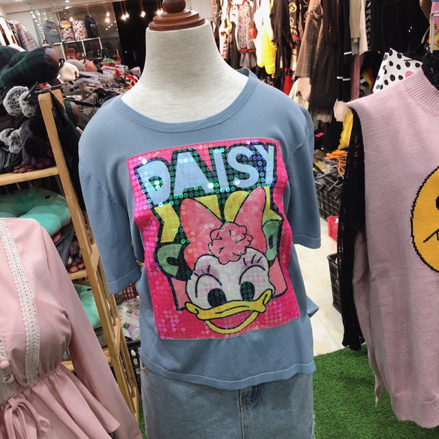 Áo vịt micky sale 50 k