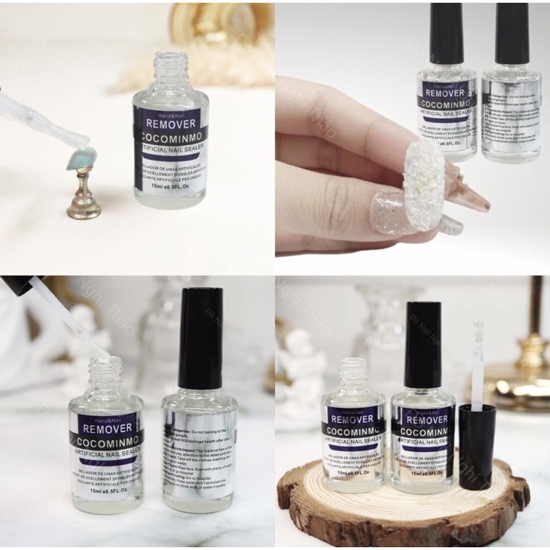 Phá Gel lạnh Coco, Phá Gel