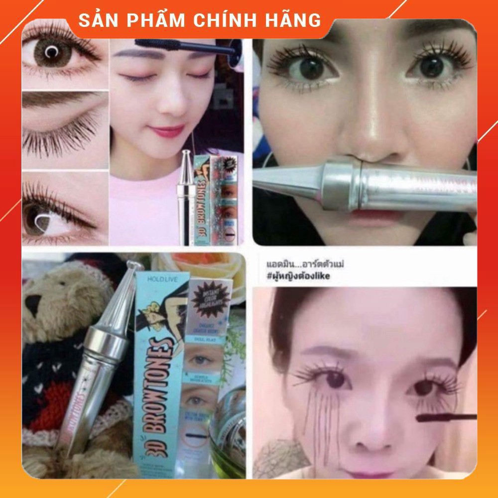 [ Giá tại kho ] Mascara thái 3D Browtones dài thần thánh Linh Kiện Thiện Phát - 308 Thống Nhất Là nhà phân phối linh điệ