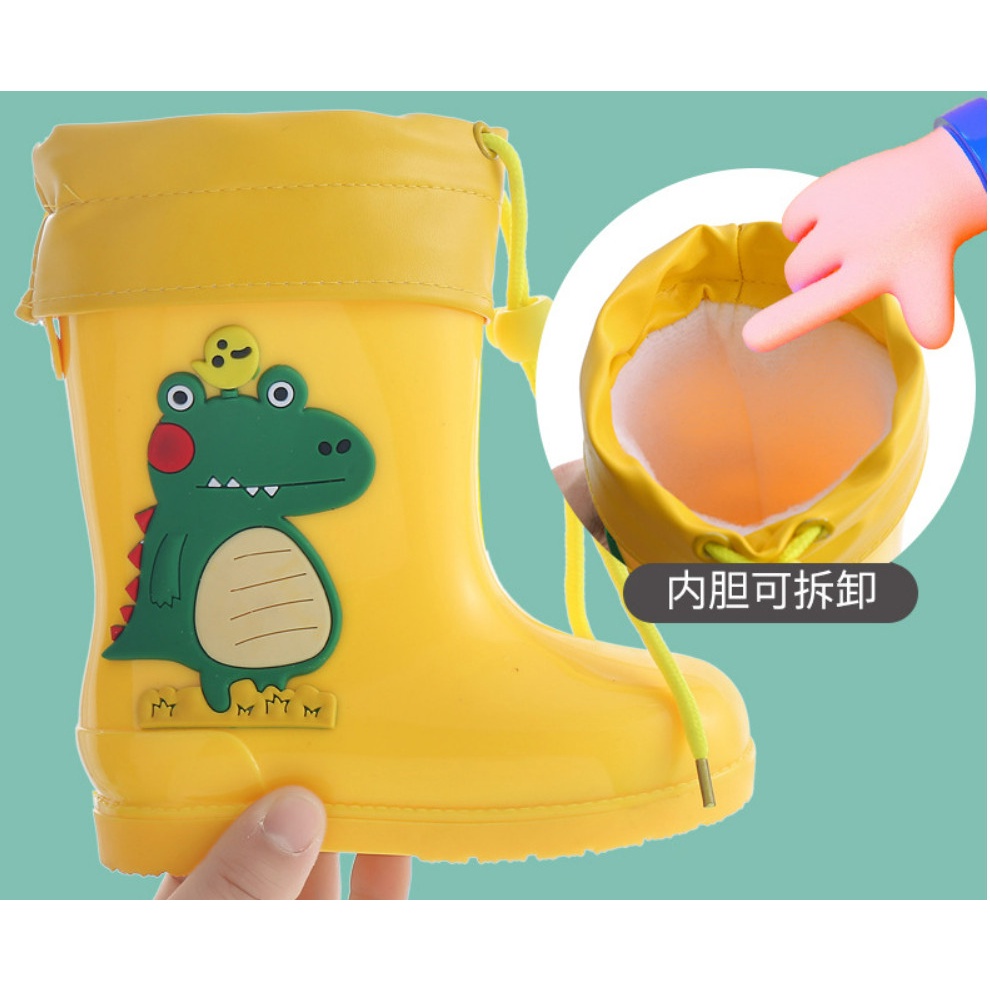 Ủng đi mưa cho bé, hàng cao cấp cho bé từ 3-10 tuổi
