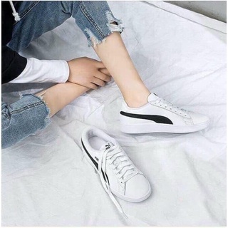 [Hàng trả order, không có dư] Giày thể thao Puma Smash Wns V2 L