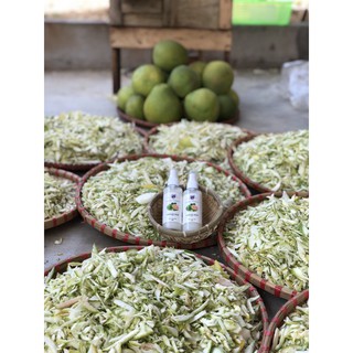TINH DẦU BƯỞI