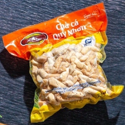 500g Chả Cá Quy Nhơn dạng Sợi/ 1Kg_ ship hỏa tốc hcm