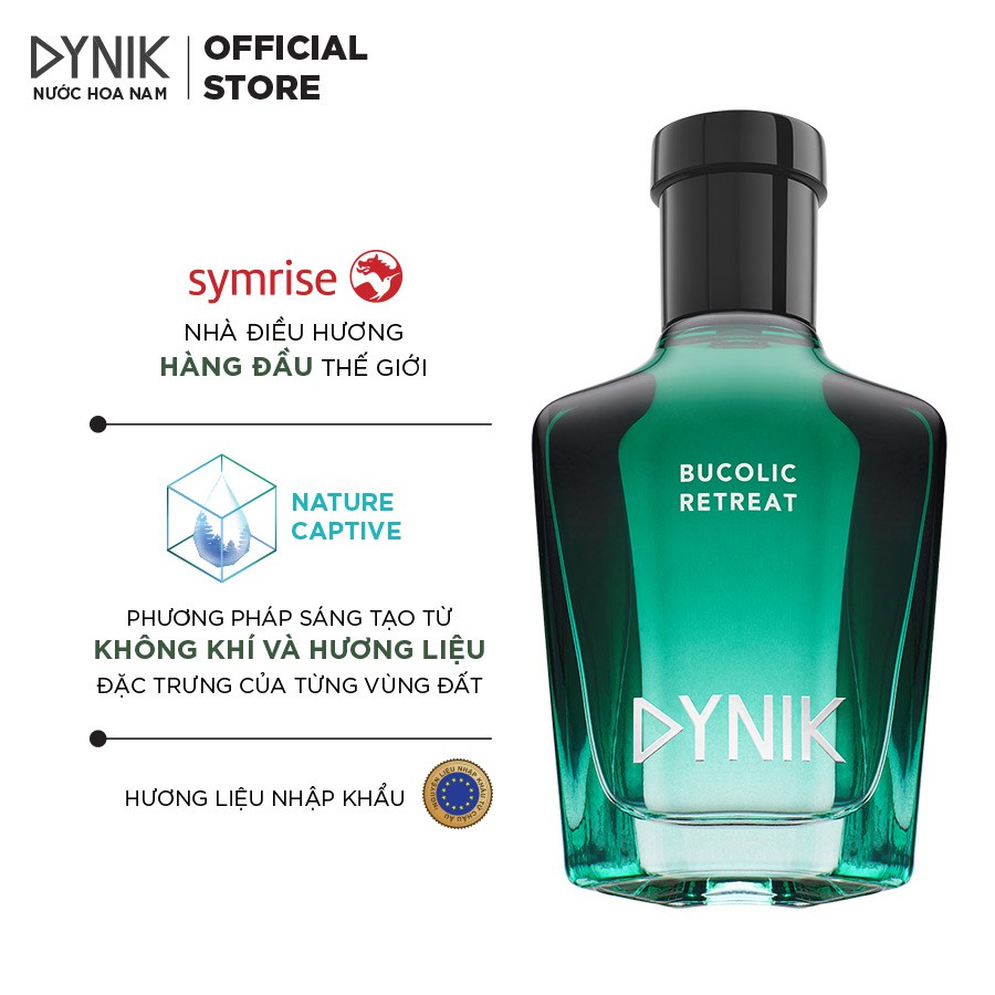 Nước Hoa Nam DYNIK Hương Cỏ 50ml | BigBuy360 - bigbuy360.vn