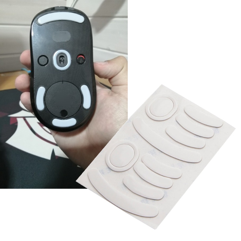 Bộ 2 Bàn Đạp Chân Chuột không dây Thay Thế Cho logitech G Pro
