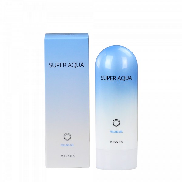 Tẩy tế bào chết Missha Super Aqua D-tox Peeling Gel