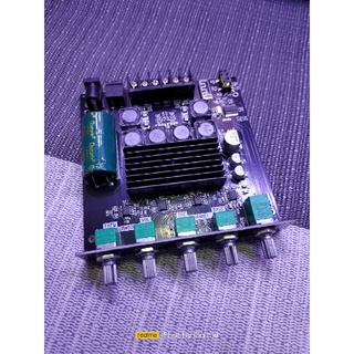 Mạch khuếch đại âm thanh wuzhi zk- tb21 2.1