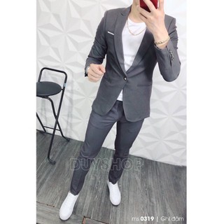 Vest nam cao cấp - combo quần + áo giá chỉ 899k