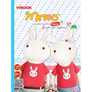 [ SALE GIÁ SỈ ]📚 VIBOOK LỐC 5 CUỐN - TẬP 96 TRANG VĨNH TIẾN - T99 - METOO