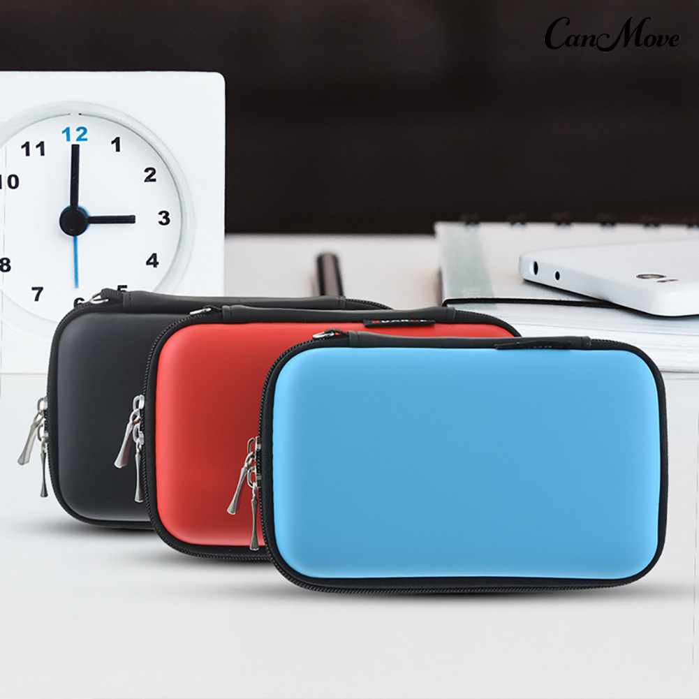 Túi Đựng Tai Nghe Chống Bụi 2.5 Inch Hdd | BigBuy360 - bigbuy360.vn