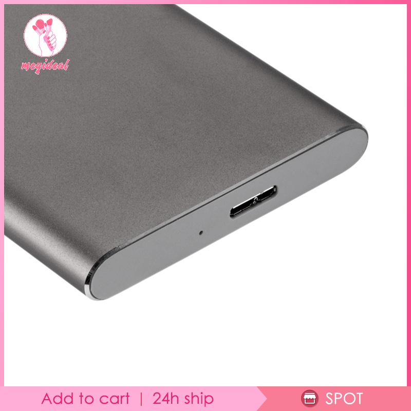 Ổ Cứng Di Động 2.5in Usb 3.0 Sata 4tb | BigBuy360 - bigbuy360.vn