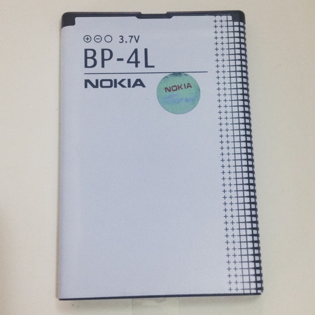Pin nokia dùng cho E71, E72, E90, 6760, E52, E6, E61i, E63, N810, N97, 6650 .... mã BP-4L