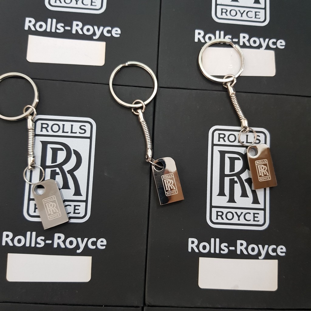 USB Rolls- Royce 32GB Sẵn 2500 Bài Nhạc MP3 Nhiều Thể Loại -Nghe Trên Ô tô, Điện Thoại
