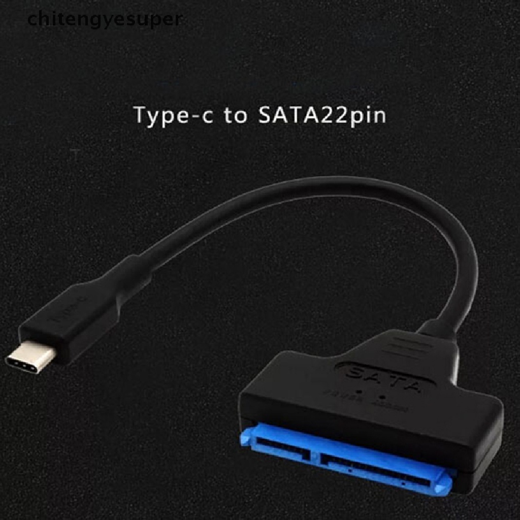 Cáp chuyển đổi từ cổng Sata sang USB 3.1 cho 2.5'' HDD/SSD CGS
