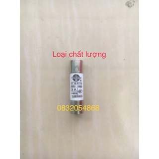 Cầu chì sứ cầu chì gốm RO15 phi 10x38 (Giá gốc tại xưởng) Hãng Zhengdong