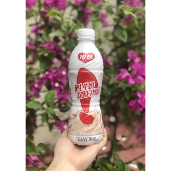 Sữa Lạc Nội Địa Trung 450ml (Vỏ Mới)