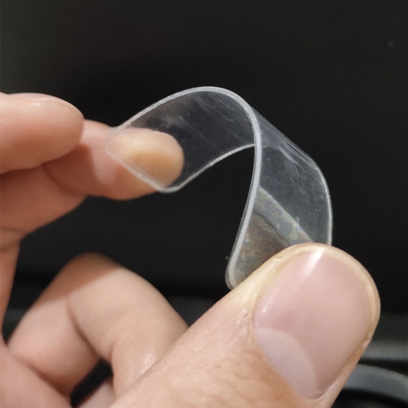 Hộp 60 Mếng Dán 2 Mặt Trong Suốt, Băng Keo Hai Mặt Siêu Dính Treo Đồ Dán Tường Cố Định