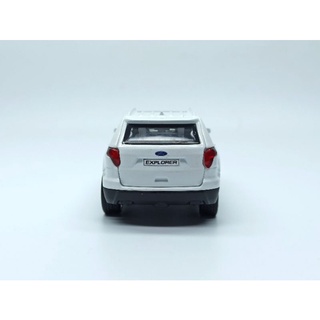 Mô hình Ford Explorer