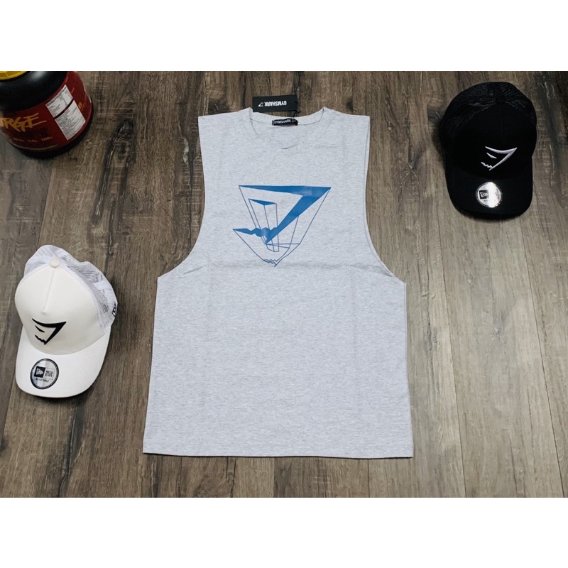 [ sale sốc] áo tankn top gym nam GYMSHARK,áo thun ba lỗ nam.