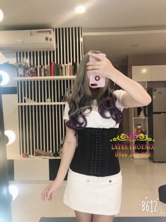 Đai nịt bụng Latex Phoenix