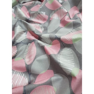 Vải cotton Hàn Quốc may ga gối
