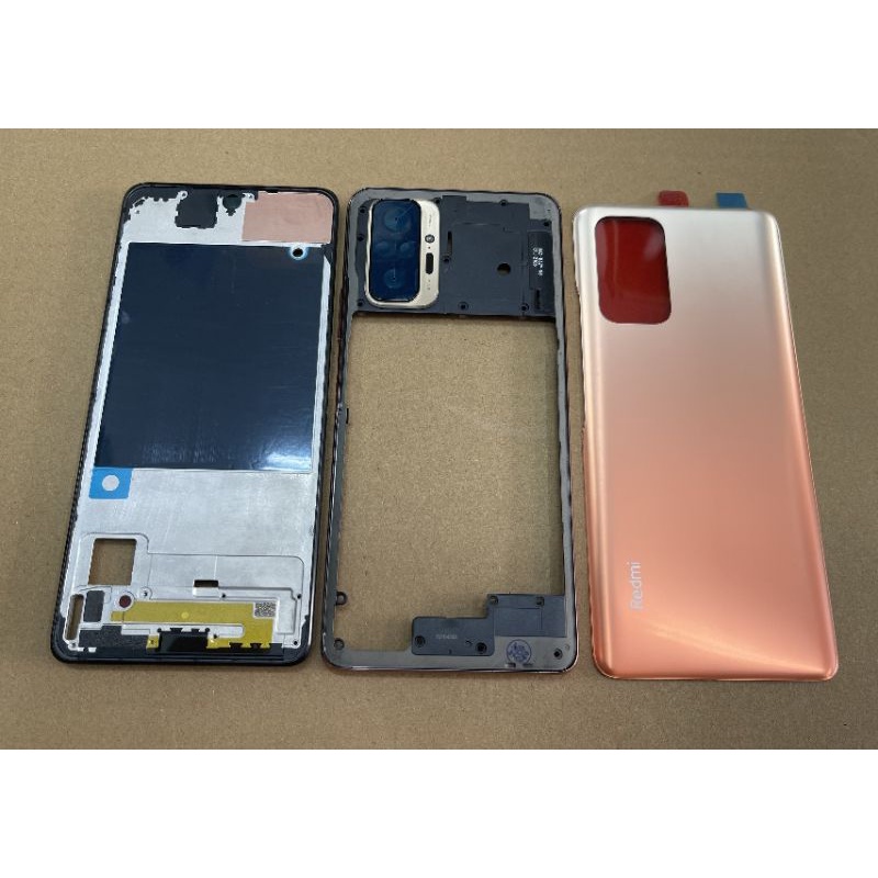 Vỏ Xiaomi Redmi Note 10 pro