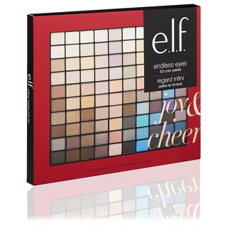 Bộ trang điểm e.l.f. endless eyes kit