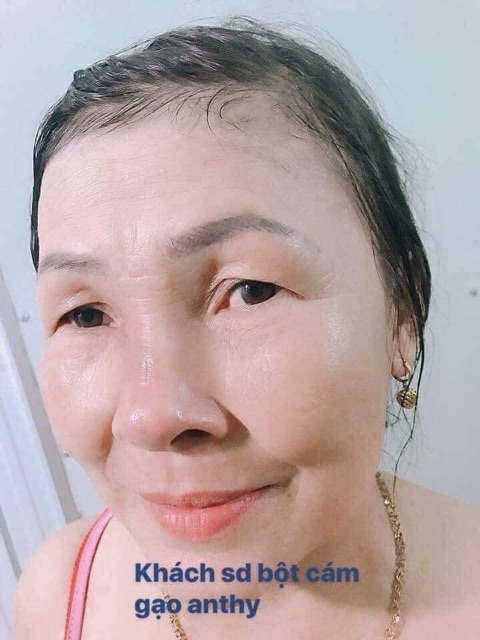 BỘT CÁM GẠO COLLAGEN