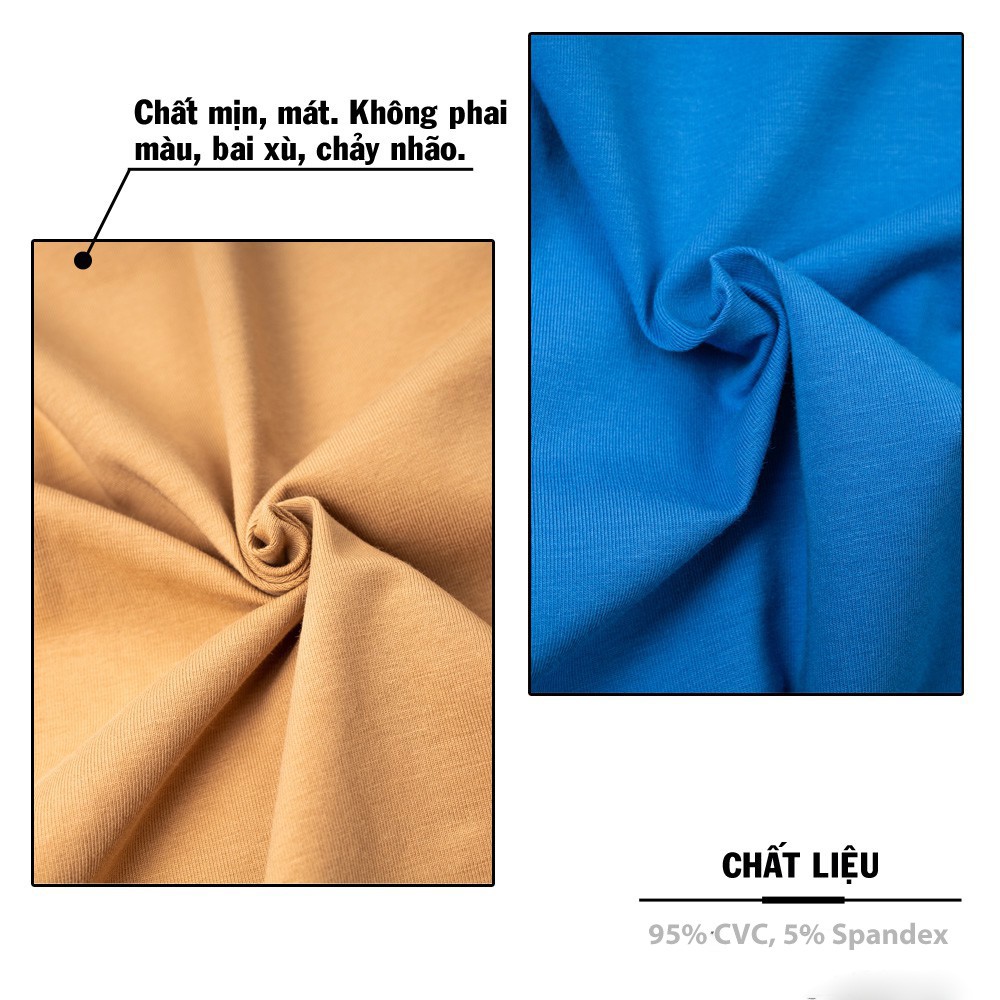 Áo Sát Nách Nam (Tanktop) 5S Dáng Thể Thao, Thấm Hút Mồ Hôi, Co Giãn Cực Tốt (6 màu). | BigBuy360 - bigbuy360.vn