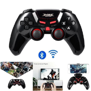 Tay cầm chơi game Bluetooth DOBE TI-465