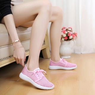 Giày Thể Thao Nữ Thoáng Khí Năng Động